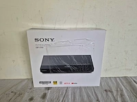 Sony ubp-x700b zwart bluray - afbeelding 2 van  3