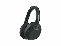 Sony ult wear - draadloze noise cancelling koptelefoon met ult power sound - zwart - afbeelding 1 van  3