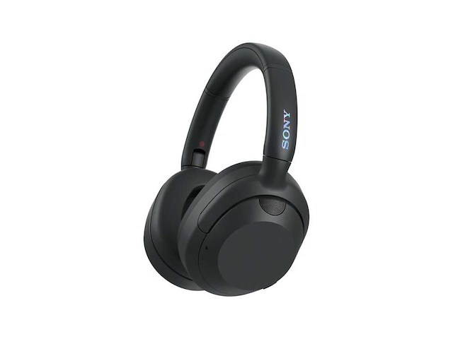 Sony ult wear - draadloze noise cancelling koptelefoon met ult power sound - zwart - afbeelding 1 van  1