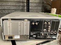 Sony uwv-1600p videocassette player - afbeelding 3 van  3