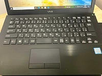 Sony vaio laptop (2x) - afbeelding 3 van  6