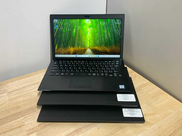 Sony vaio vhpg11 laptop (3x) - afbeelding 1 van  7