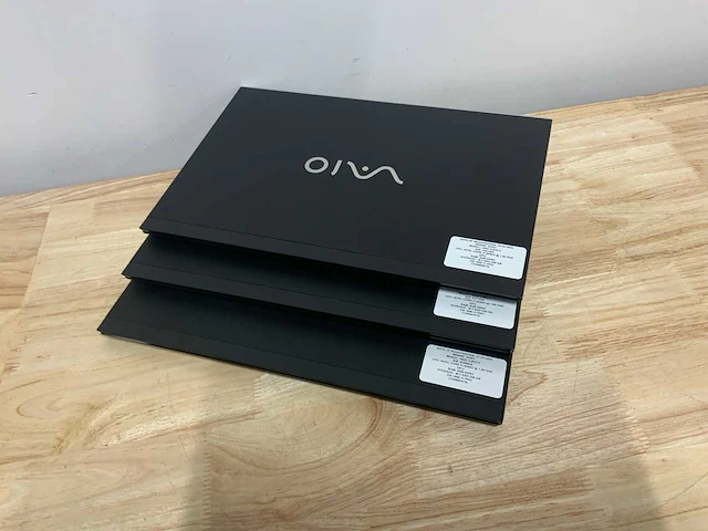 Sony vaio vhpg11 laptop (3x) - afbeelding 7 van  7
