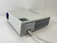 Sony (vpl-cx70) 2000 lumen xga projector (112 hrs - lamp hours) - afbeelding 3 van  7