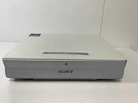 Sony (vpl-cx70) 2000 lumen xga projector (112 hrs - lamp hours) - afbeelding 4 van  7