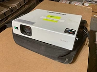 Sony vpl-cx76 projector - afbeelding 1 van  7