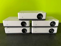 Sony vpl-ew455 beamer (5x) - afbeelding 1 van  6