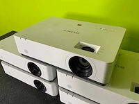 Sony vpl-ew455 beamer (5x) - afbeelding 2 van  6