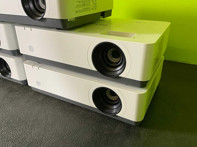 Sony vpl-ew455 beamer (5x) - afbeelding 3 van  6