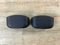 Sony wf-1000xm4 - volledig draadloze oordopjes met noise cancelling - zwart - afbeelding 4 van  6