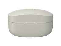 Sony wf-1000xm4 volledig draadloze oordopjes met noise cancelling zilver - afbeelding 3 van  5