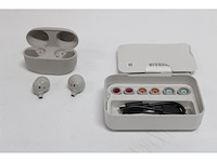 Sony wf-1000xm5 - volledig draadloze oordopjes met noise cancelling - zilver - afbeelding 3 van  3