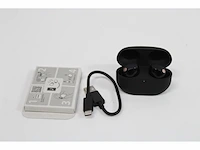 Sony wf-1000xm5 draadloze oordopjes met noise cancelling zwart - afbeelding 2 van  2