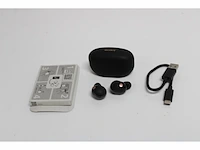 Sony wf-1000xm5 draadloze oordopjes met noise cancelling zwart - afbeelding 2 van  2
