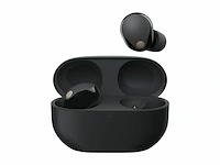 Sony wf-1000xm5 in ear headset bluetooth noise cancelling zwart - afbeelding 1 van  2