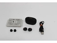 Sony wf-1000xm5 in ear headset bluetooth noise cancelling zwart - afbeelding 2 van  2