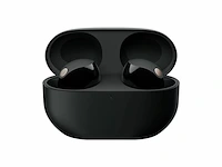 Sony wf-1000xm5 in ear headset bluetooth stereo high-resolution audio, noise cancelling zwart - afbeelding 1 van  5