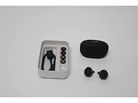 Sony wf-1000xm5 in ear headset bluetooth stereo high-resolution audio, noise cancelling zwart - afbeelding 5 van  5