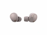 Sony wf-1000xm5 volledig draadloze oordopjes met noise cancelling smoky pink / roze - afbeelding 2 van  5