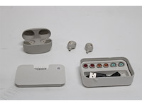 Sony wf-1000xm5 volledig draadloze oordopjes met noise cancelling zilver - afbeelding 3 van  3