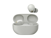 Sony wf-1000xm5 volledig draadloze oordopjes met noise cancelling zilver