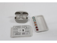 Sony wf-1000xm5 volledig draadloze oordopjes met noise cancelling zilver - afbeelding 3 van  3