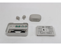 Sony wf-1000xm5 volledig draadloze oordopjes met noise cancelling zilver - afbeelding 3 van  3