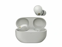 Sony wf-1000xm5 volledig draadloze oordopjes met noise cancelling zwart volledig draadloze oordopjes met noise cancelling zilver - afbeelding 1 van  3