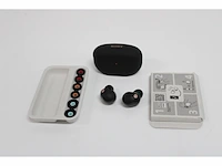 Sony wf-1000xm5 volledig draadloze oordopjes met noise cancelling zwart - afbeelding 2 van  2