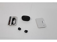 Sony wf-1000xm5 volledig draadloze oordopjes met noise cancelling zwart - afbeelding 2 van  2