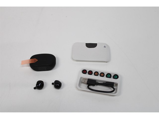 Sony wf-1000xm5 volledig draadloze oordopjes met noise cancelling zwart - afbeelding 2 van  3