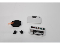 Sony wf-1000xm5 volledig draadloze oordopjes met noise cancelling zwart - afbeelding 2 van  3