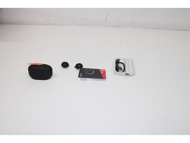 Sony wf-1000xm5 volledig draadloze oordopjes met noise cancelling zwart - afbeelding 2 van  3