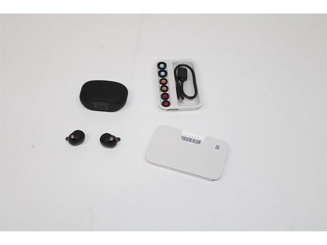 Sony wf-1000xm5 volledig draadloze oordopjes met noise cancelling zwart - afbeelding 2 van  2