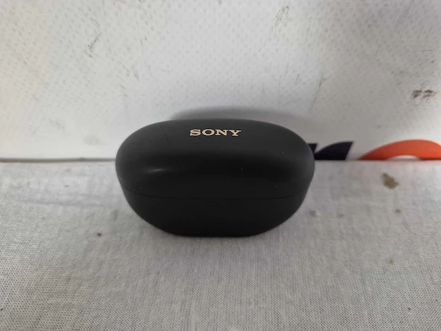 Sony wf-1000xm5 (zwart) - afbeelding 2 van  3