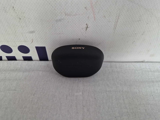 Sony wf-1000xm5 (zwart) - afbeelding 2 van  3