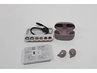 Sony wf1000xm5 volledig draadloze oordopjes met noise cancelling smoky pink / roze - afbeelding 5 van  5
