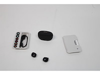 Sony wf1000xm5 volledig draadloze oordopjes met noise cancelling zwart - afbeelding 2 van  2