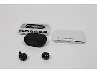 Sony wf1000xm5 volledig draadloze oordopjes met noise cancelling zwart - afbeelding 2 van  2