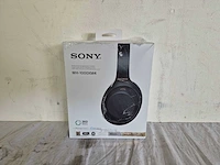 Sony wh-1000xm4 - draadloze over-ear koptelefoon met noise cancelling - afbeelding 2 van  3