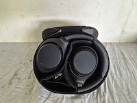 Sony wh-1000xm4 - draadloze over-ear koptelefoon met noise cancelling - afbeelding 3 van  3