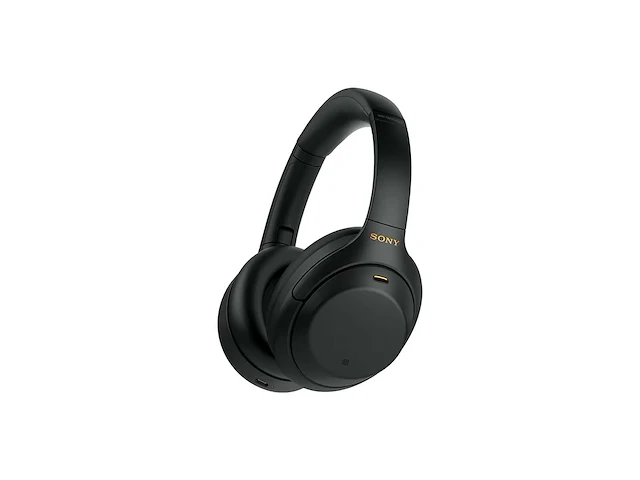 Sony wh-1000xm4 headset - afbeelding 1 van  1