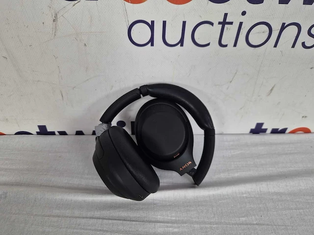 Sony wh-1000xm4 (zwart) - afbeelding 3 van  3