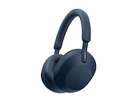 Sony wh-1000xm5 noise cancelling wireless headphones blauw