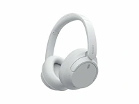 Sony wh-ch720n – draadloze over-ear koptelefoon met noise cancelling - wit - afbeelding 1 van  2