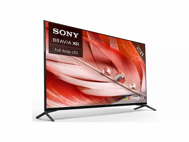 Sony x9 j bravia xr led televisie - afbeelding 1 van  7