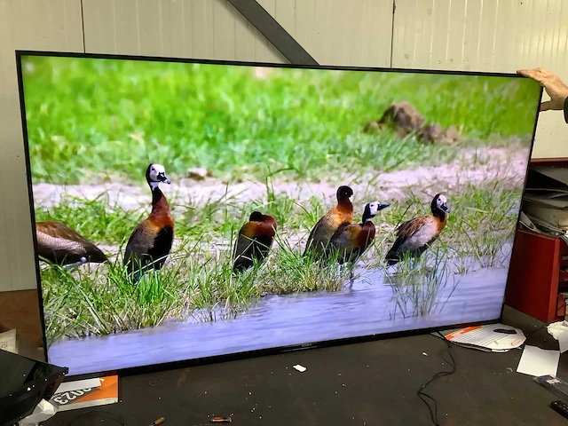 Sony x9 j bravia xr led televisie - afbeelding 3 van  7