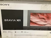 Sony x9 j bravia xr led televisie - afbeelding 5 van  7