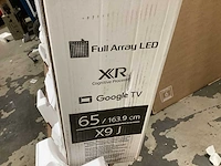 Sony x9 j bravia xr led televisie - afbeelding 7 van  7