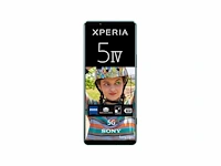 Sony xperia 5 iv - 128gb - 5g - groen - afbeelding 1 van  4
